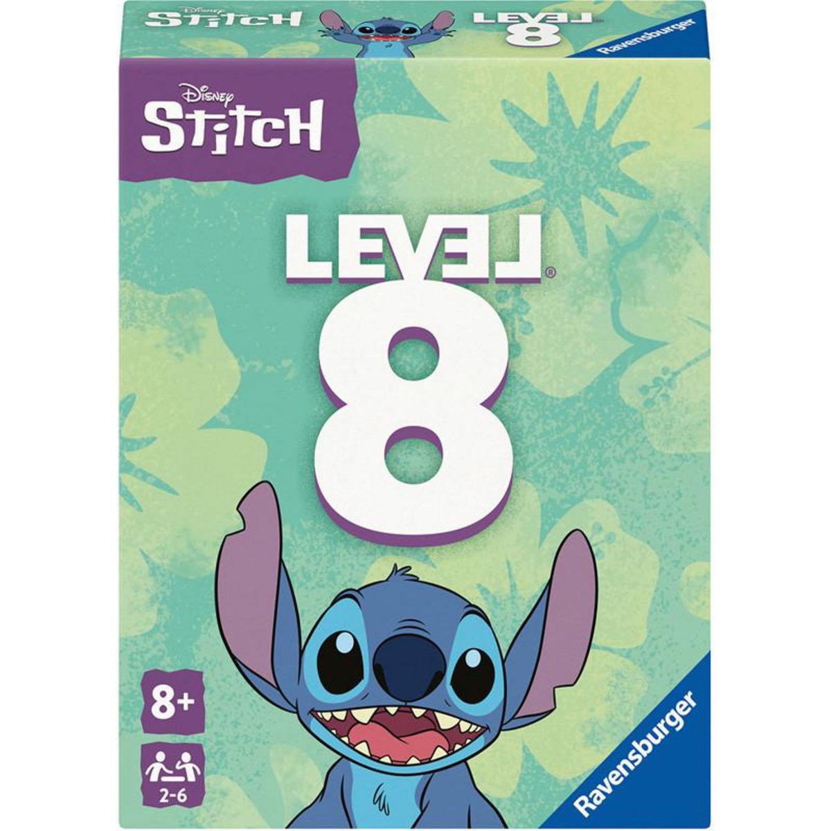 RAVENSBURGER JEU LEVEL 8 STITCH RAVENSBURGER RAR24700