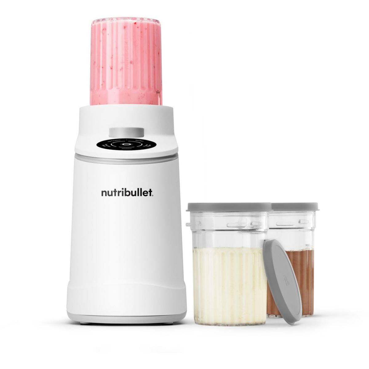nutribullet Turbine à glace CHILL NBD0503W