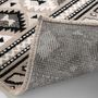 Voir la diapositive 3 : Paris Prix Tapis Déco  Sakari  68x110cm Naturel