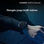 Voir la diapositive 4 : HUAWEI Montre connectée Watch Ultimate Vert