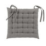 Voir la diapositive 1 : Paris Prix Coussin de Chaise  Twily  38x38cm Gris
