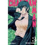 CHAINSAW MAN TOME 3 , Fujimoto Tatsuki