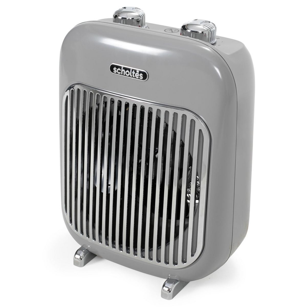 Scholtes Chauffage soufflant 2000w gris - scsv500g