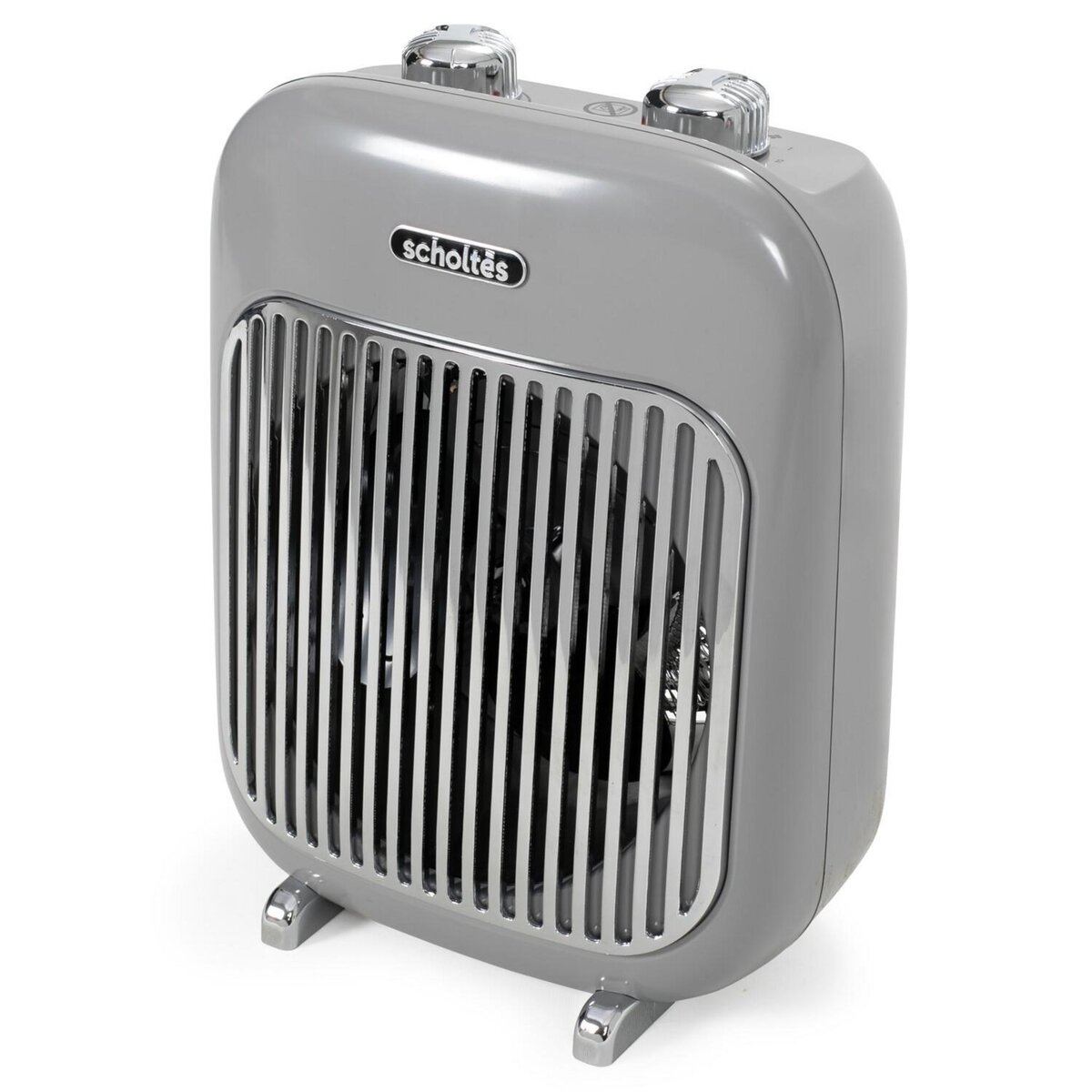 Scholtes Chauffage soufflant 2000w gris - scsv500g