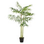 Voir la diapositive 1 : Paris Prix Plante Artificielle  Palmier Bambou  170cm Vert