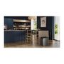 Voir la diapositive 5 : CURVER Poubelle de tri - VERTO - CURVER - 54 L - Gris perle