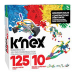 K'NEX K'Nex Building Set 10 Models, 125 pcs. 37539