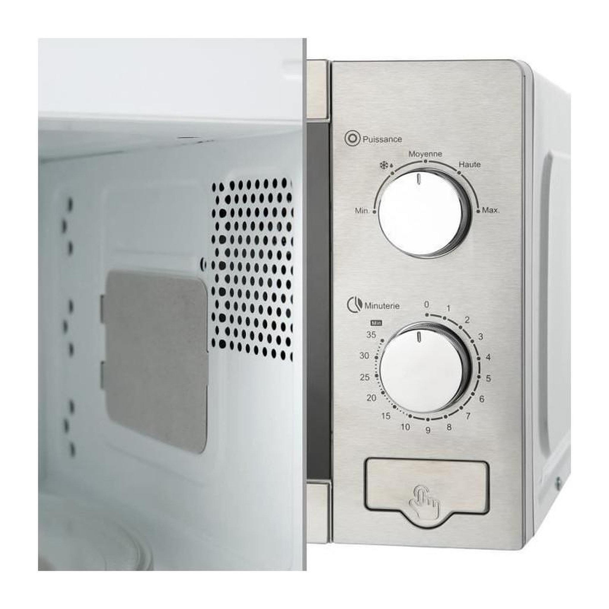 Voir la diapositive 4 : OCEANIC Micro-ondes pose libre OCEANIC, OCEAMO20S