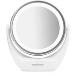 Medisana Miroir lumineux grossissant à piles