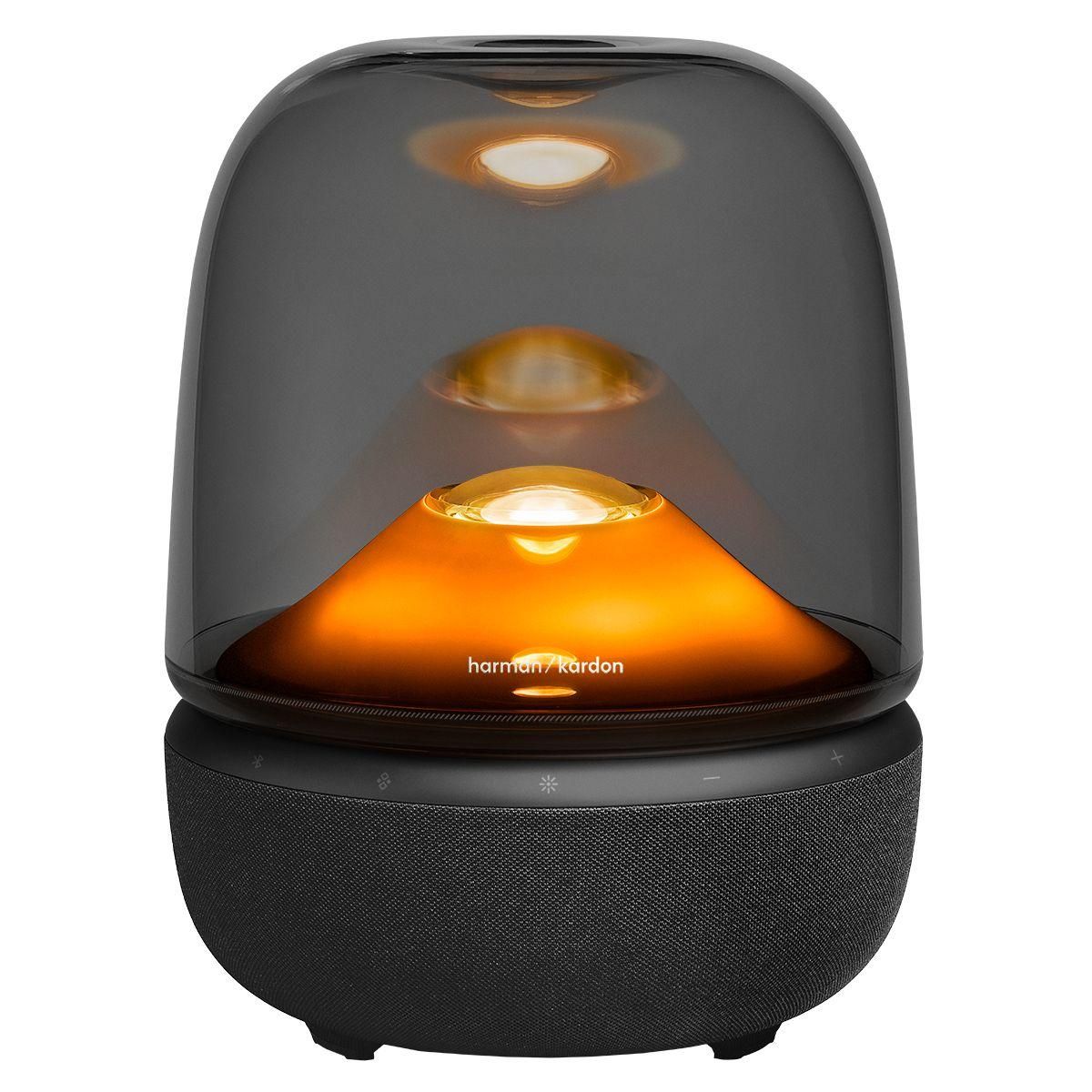 Harman Kardon Enceinte résidentielle Aura Studio 5 Noire