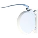 CENTRALE BRICO Enrouleur composite plastifié, H.200 x L.20 x P.130 mm