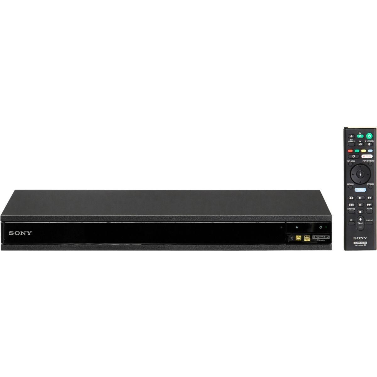 SONY Lecteur Blu-Ray 4K UBP-X800M2