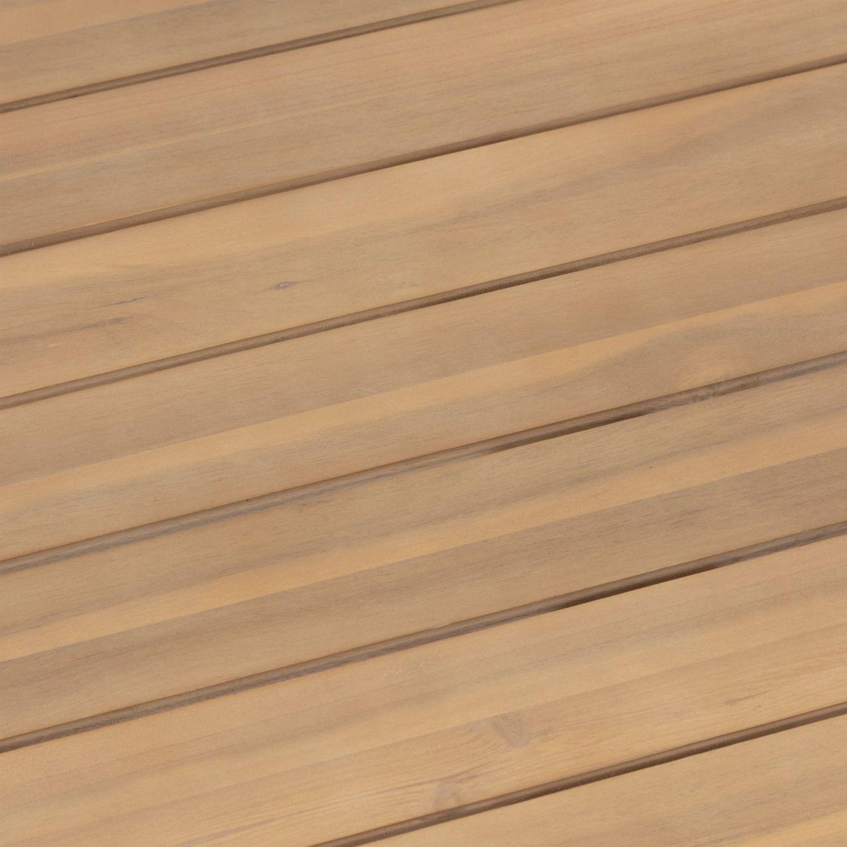 HESPERIDE Salon de jardin Emperia en aluminium et acacia