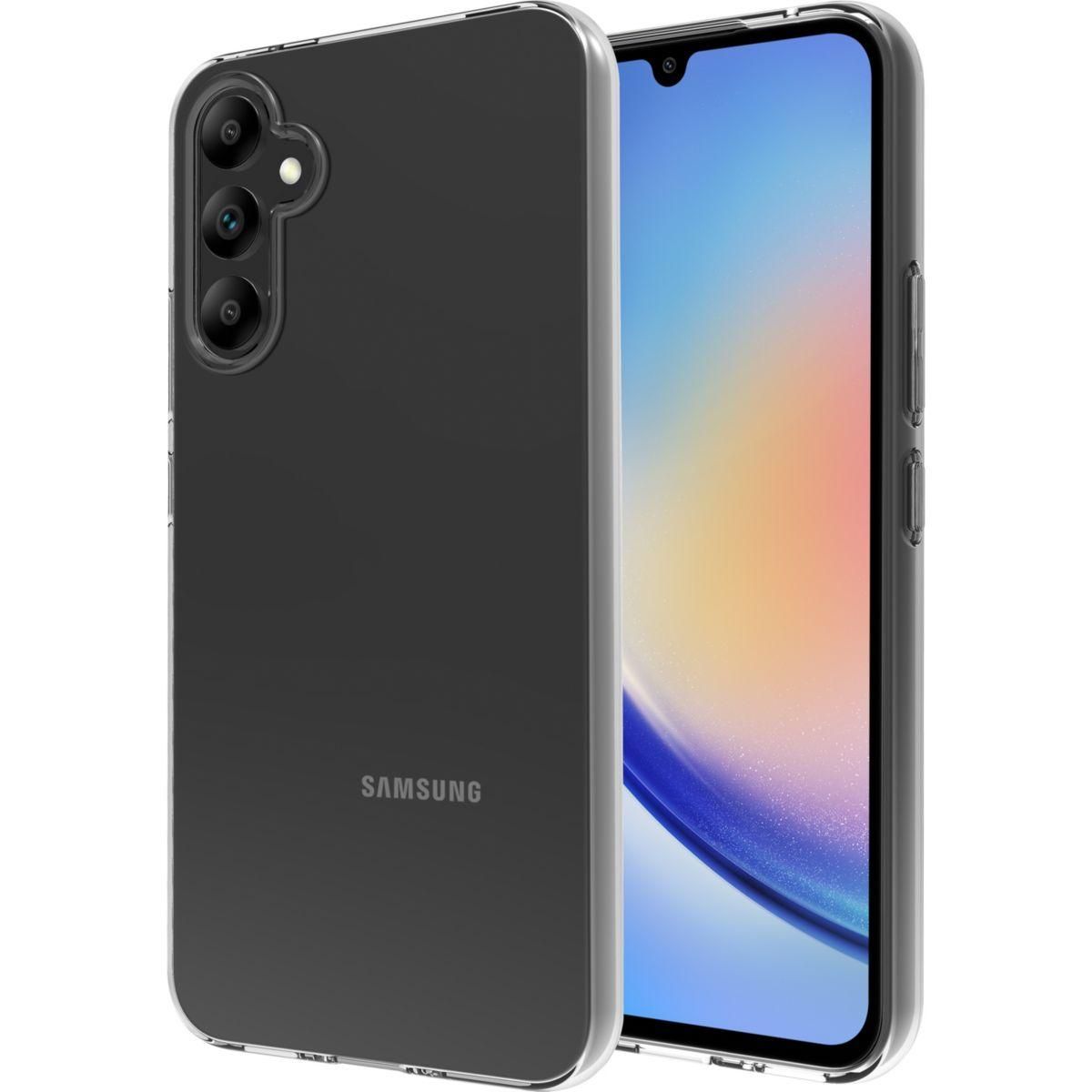 ESSENTIEL B Coque Samsung A34 5G Souple France