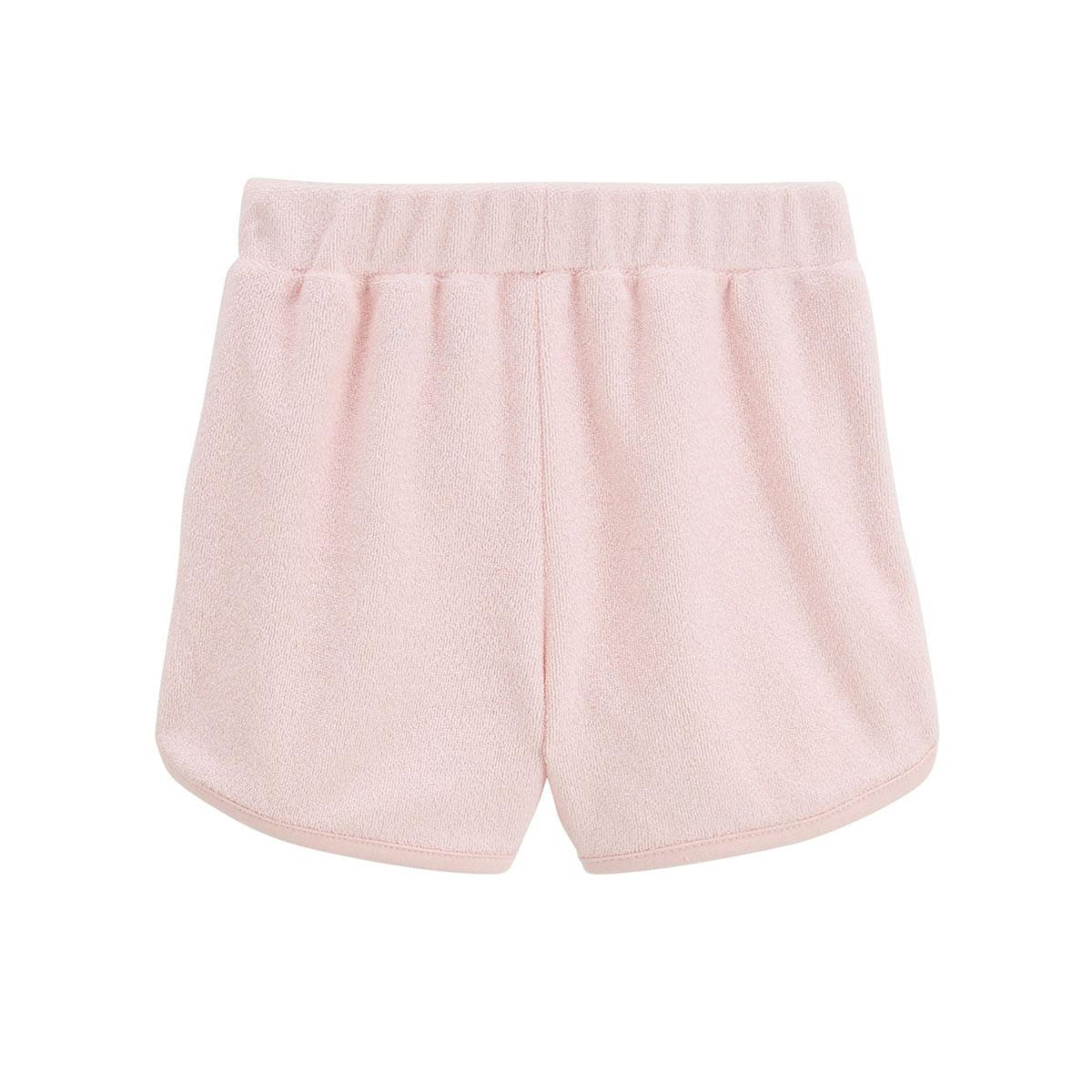 Petit Béguin Lot de 2 shorts enfant en éponge Honfleur