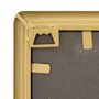 Voir la diapositive 4 : ATMOSPHERA Déco Murale Bombée Blés  Jonas  47cm Marron