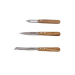 Jean dubost Coffret de 3 couteaux de cuisine - CB10A250D33273