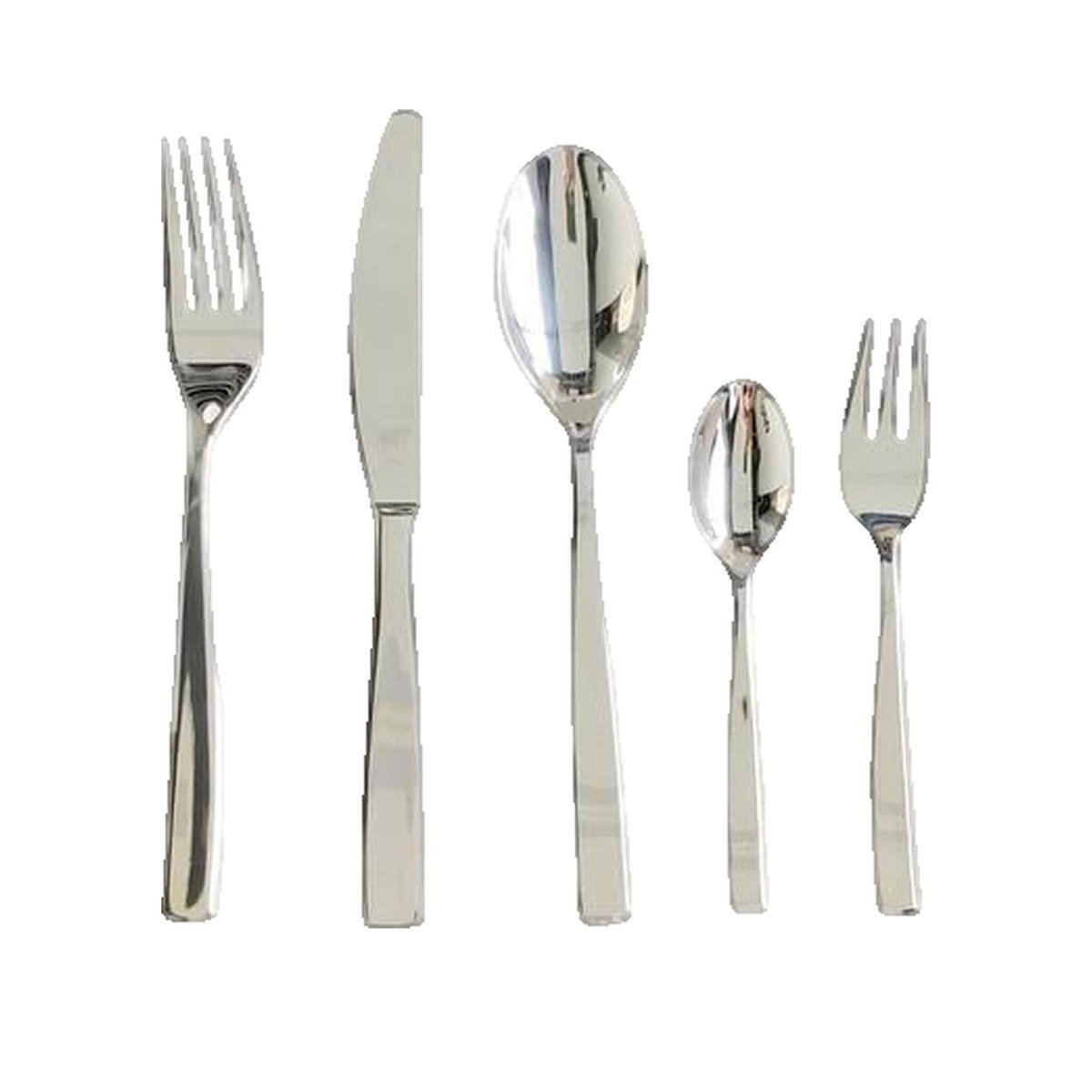 ZWILLING Service de couverts Zwilling Albany 30 pièces acier inoxydable argent