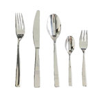 ZWILLING Service de couverts Zwilling Albany 30 pièces acier inoxydable argent