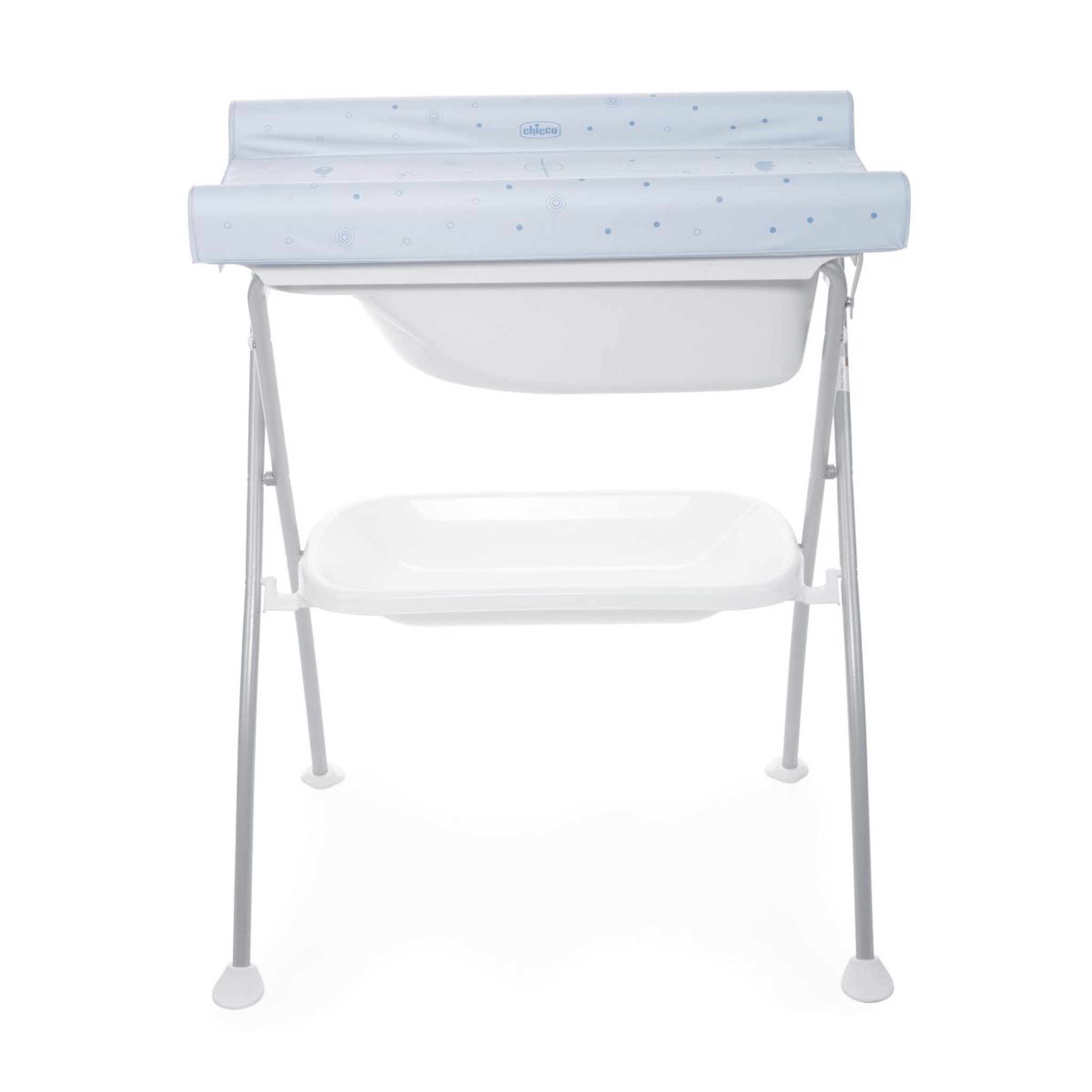 Voir la diapositive 1 : CHICCO Table à langer combi Bain-Change TEDDY BEAR