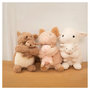 Voir la diapositive 3 : EGMONT TOYS Peluche Mouton Avec Bebe -
