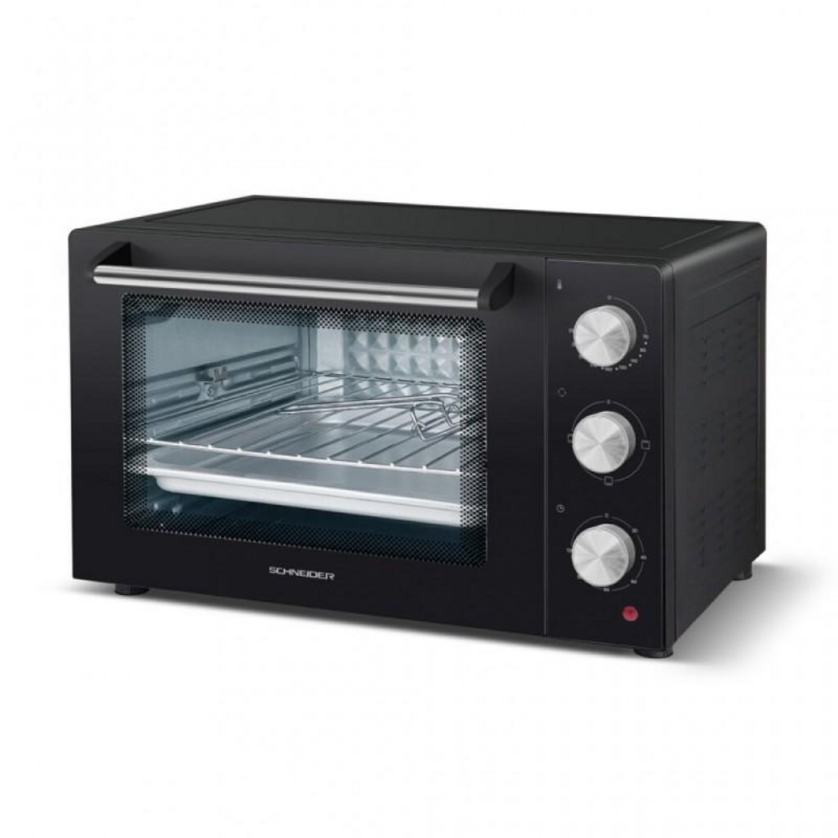SCHNEIDER Four Posable 30l Convection Naturelle Sceo2330cn Schneider