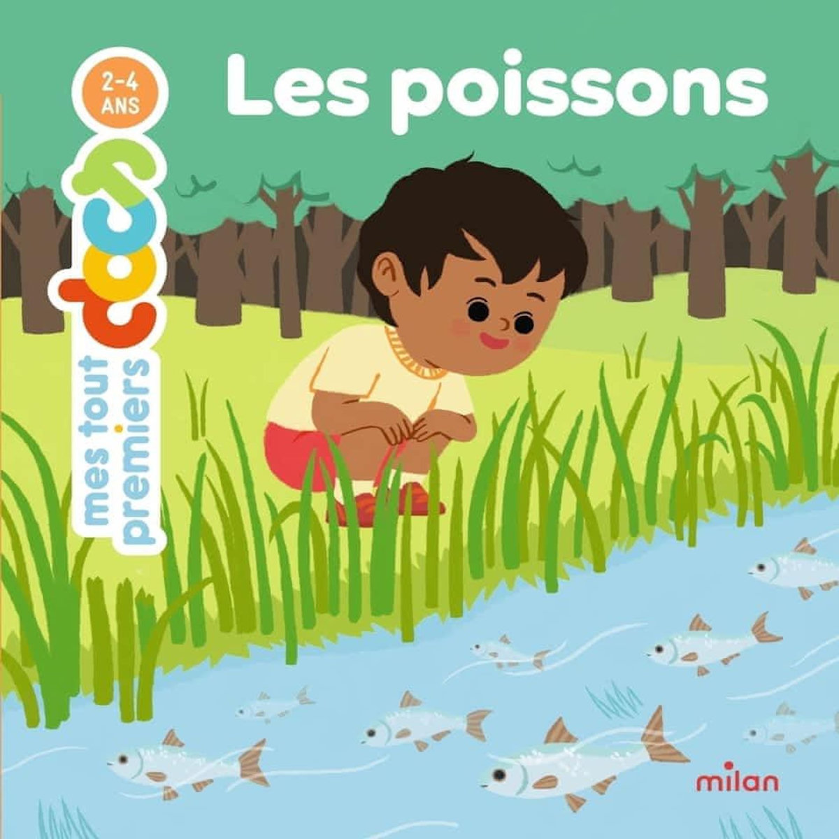 LES POISSONS, Masson Camille