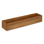 FIVE Organiseur de Cuisine en Bois  Cary  8x38cm Marron