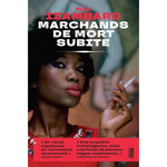 MARCHANDS DE MORT SUBITE, Izambard Max