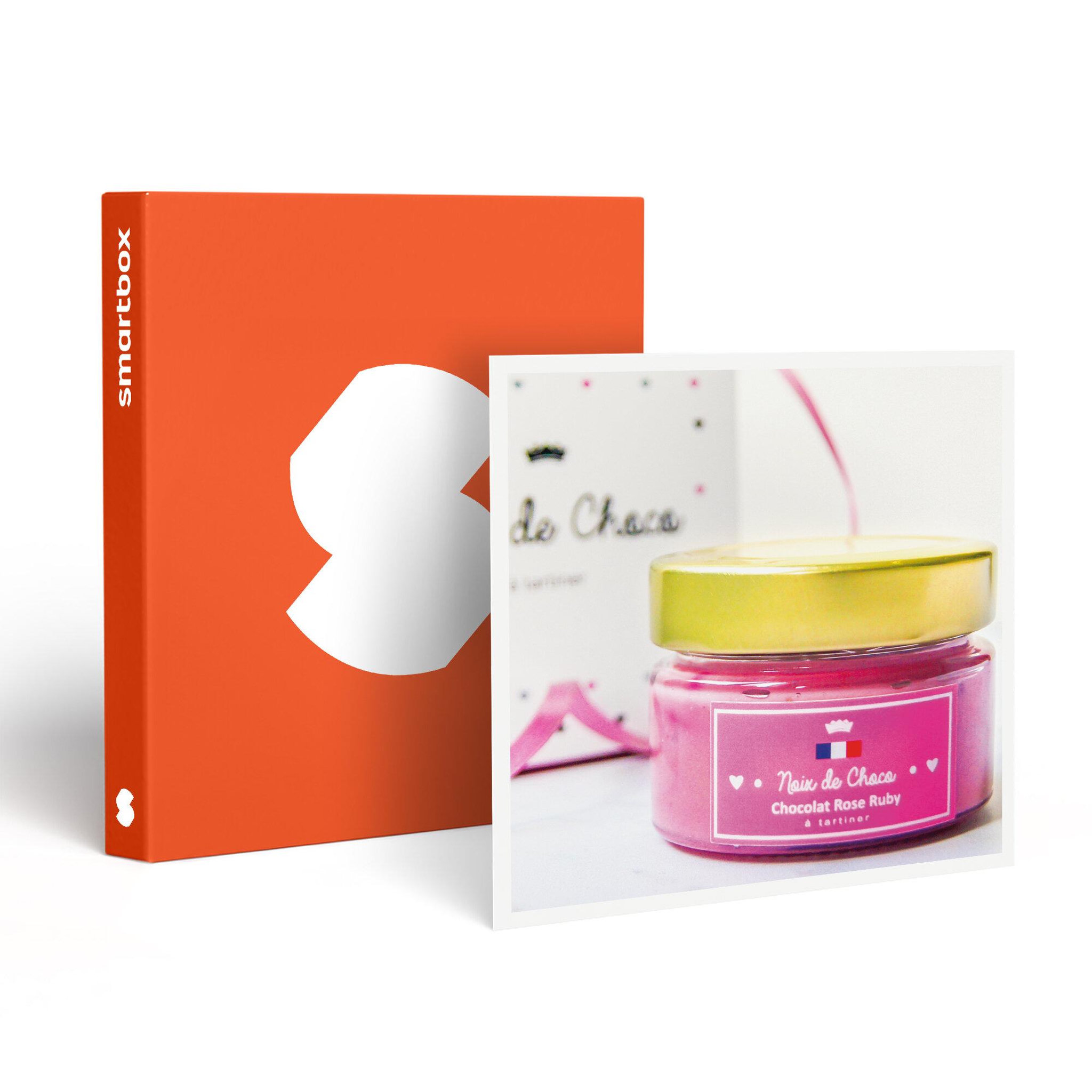 Smartbox Boîte gourmande de chocolats artisanaux - coffret cadeau gastronomie