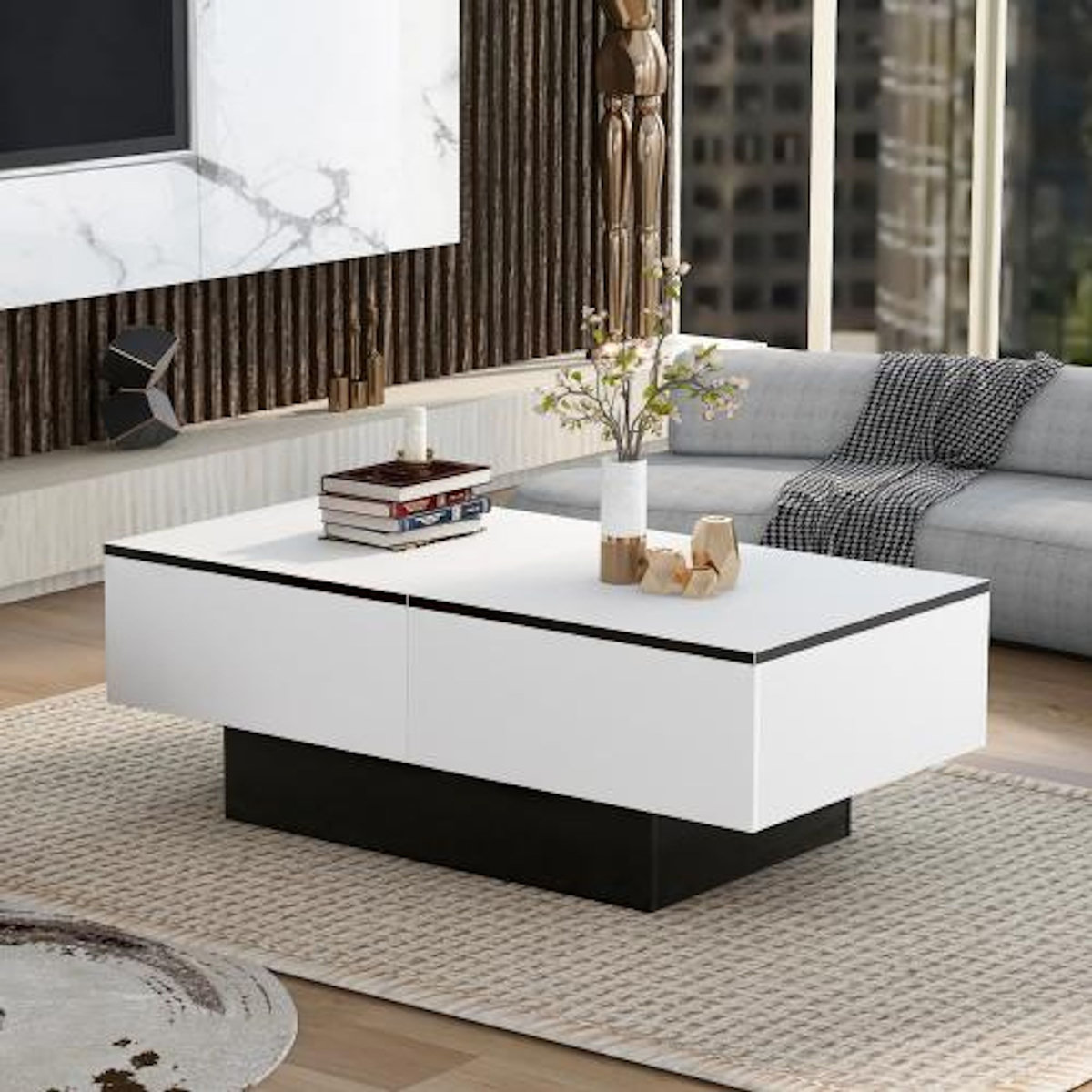 MERAX Table basse