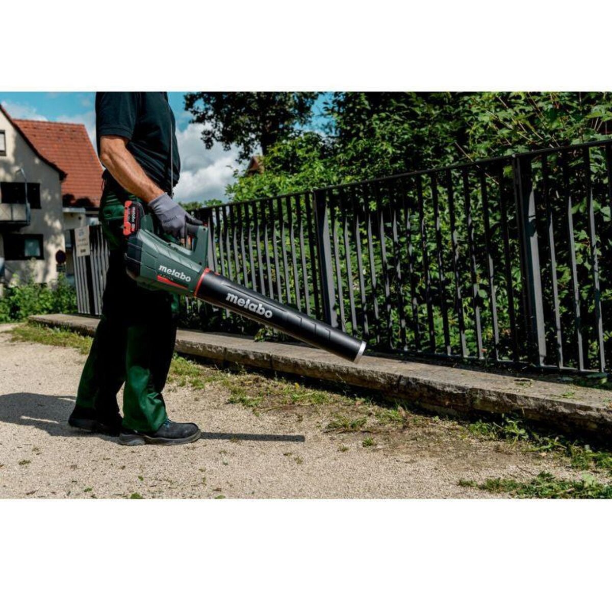 METABO SAS Souffleur 18 V LB 18 LTX BL - Pick+Mix (sans batterie)