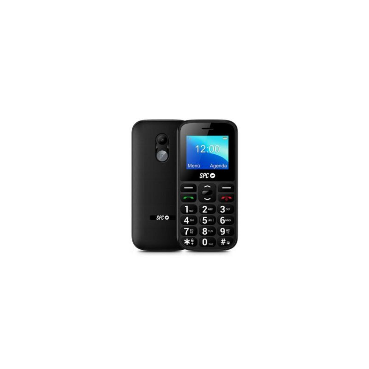 SPC Téléphone portable Spc FORTUNE 2 4G