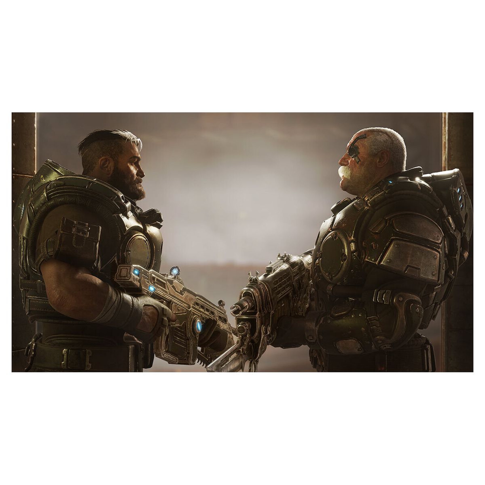Voir la diapositive 4 : Gears Tactics Xbox Series X