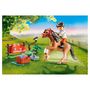 Voir la diapositive 3 : PLAYMOBIL 70516 - Country - Cavalier et poney Connemara