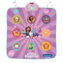 Voir la diapositive 3 : Lexibook Tapis de danse électronique Bluetooth et lumineux Gabby et la maison magique