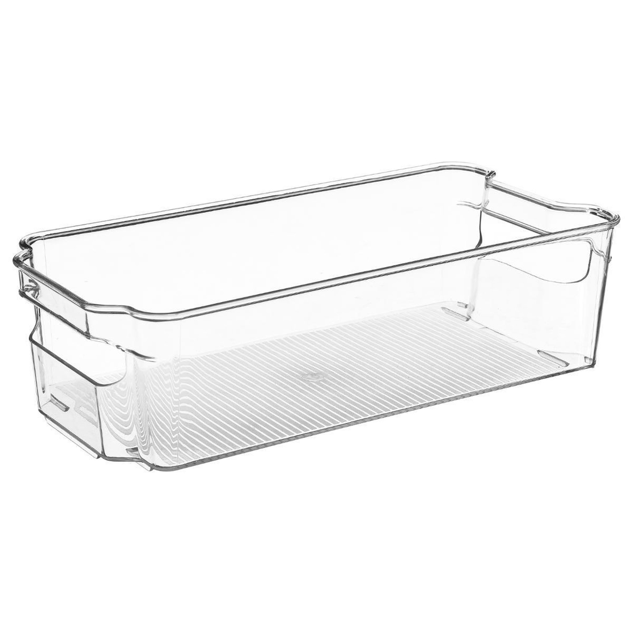 FIVE Bac de rangement  frigo  5l transparent