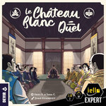 Iello Jeu de stratégie Iello Le Château Blanc Duel