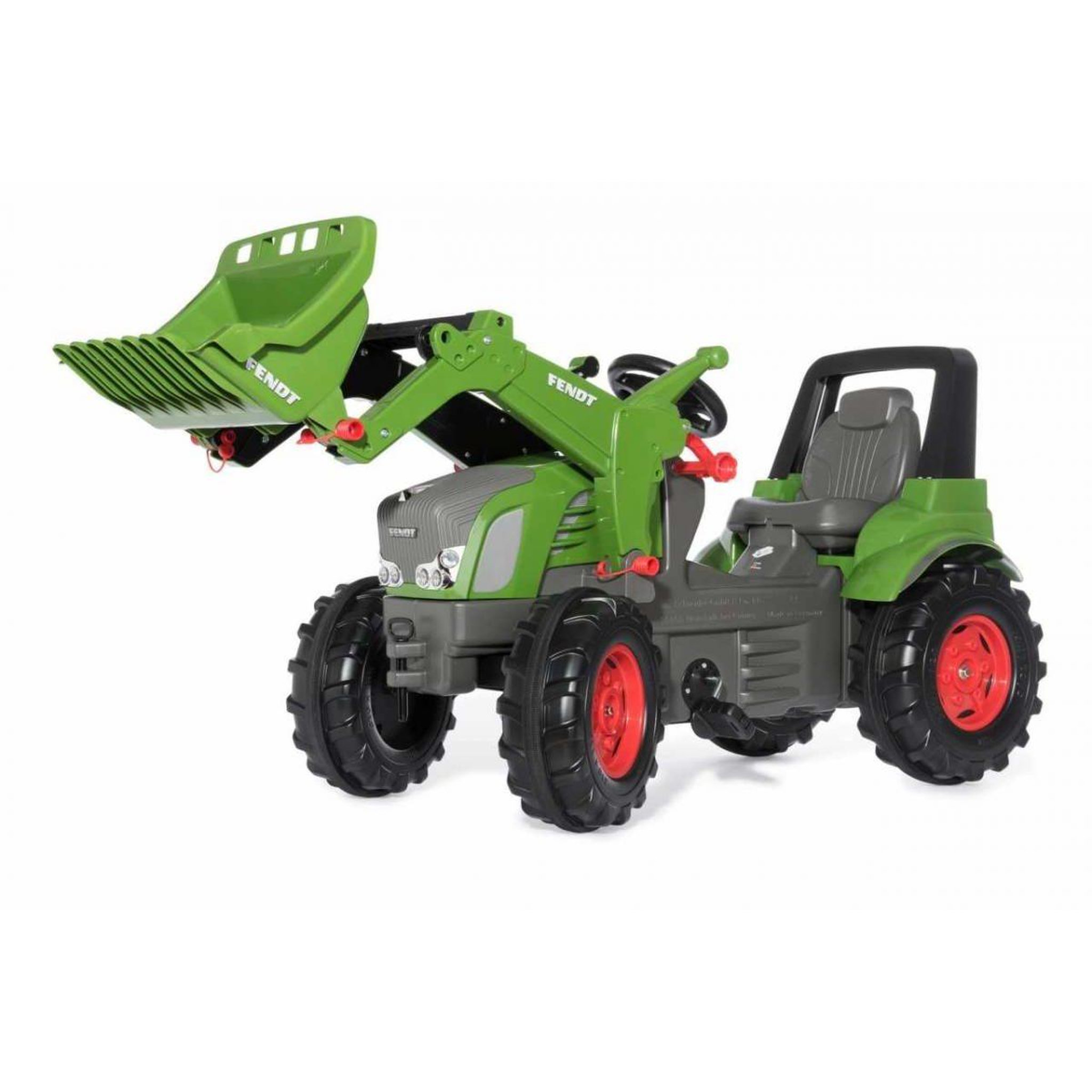 ROLLY TOYS Tracteur vert rollyfarmtrac fendt 939 vario