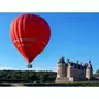 Smartbox Vol en montgolfière pour 2 personnes au-dessus de Saumur - Coffret Cadeau Sport & Aventure