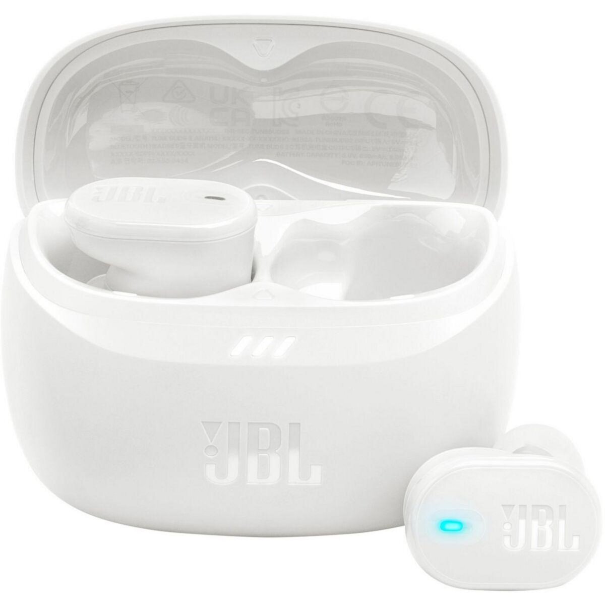 JBL Ecouteurs Tune Buds 2 Blanc