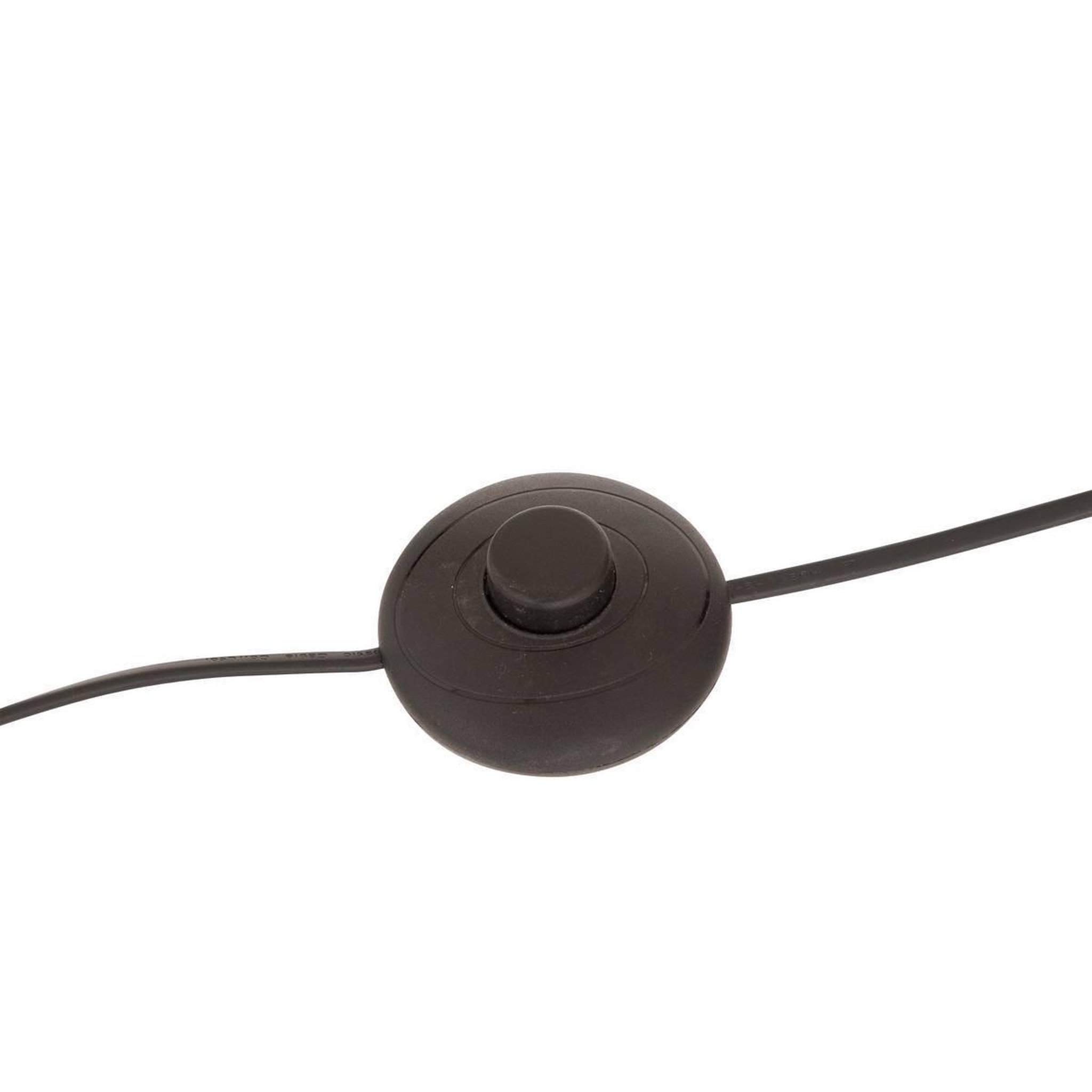 Voir la diapositive 3 : ATMOSPHERA Pied de lampadaire en métal  galia  133cm noir