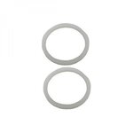 Hayward Lot de 2 joints d'étanchéité pour vanne de piscine - Blanc - SPX0720PE2