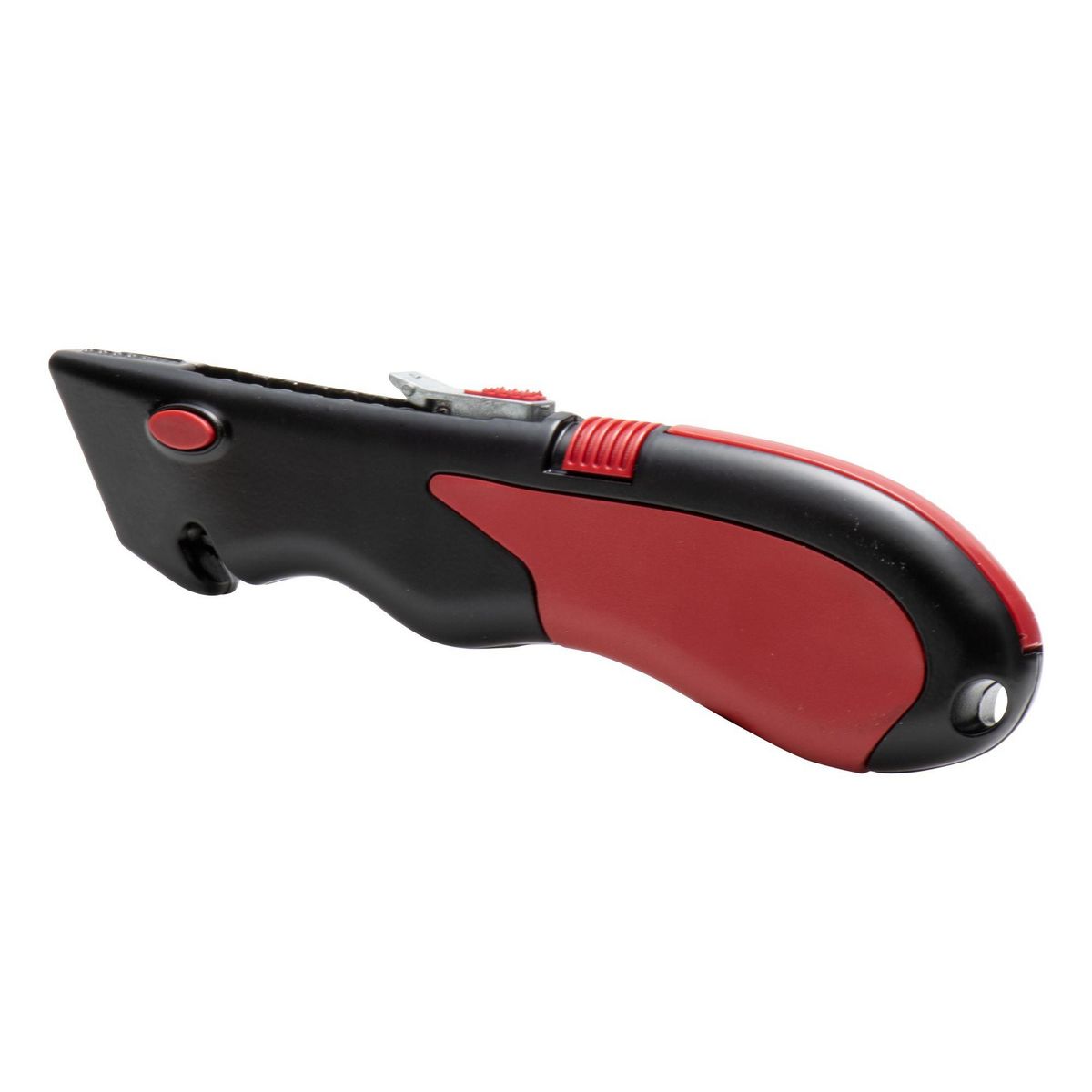 KREATOR Cutter avec 4 lames auto-rétractable