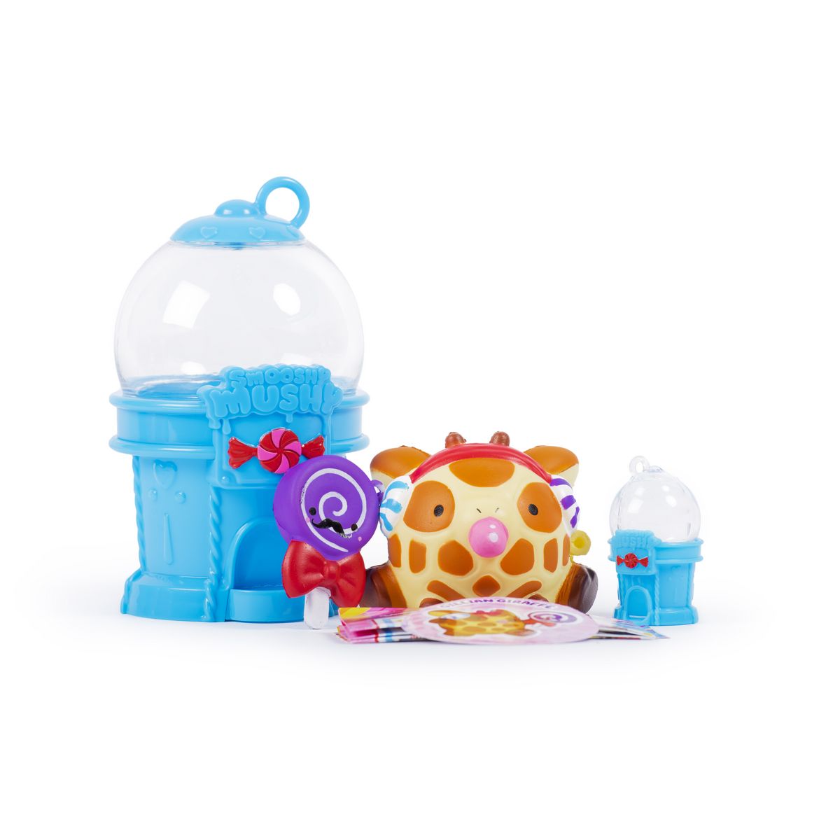 Smooshy surprise série 5 