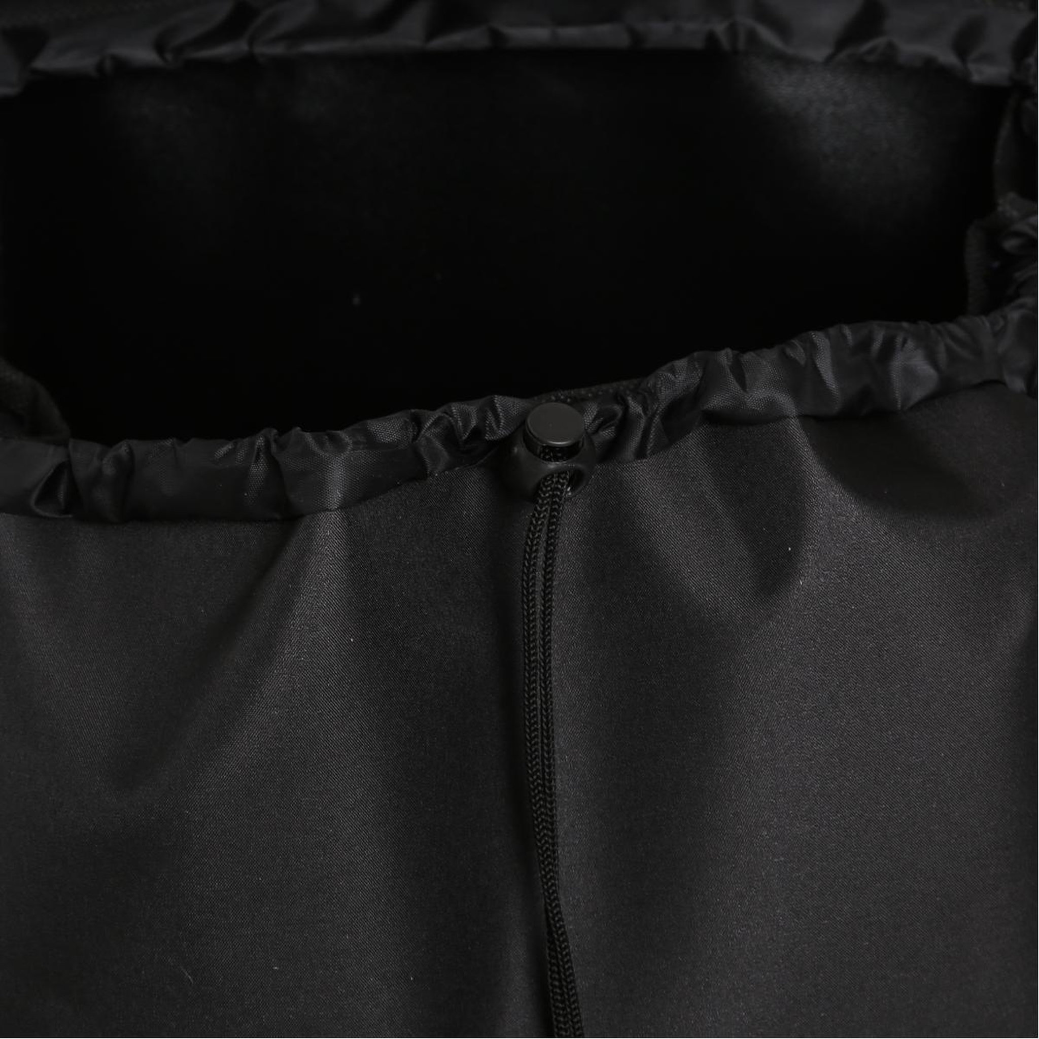 Voir la diapositive 6 : B BASIC & CO Chariot de marché  aquarelle  30l noir