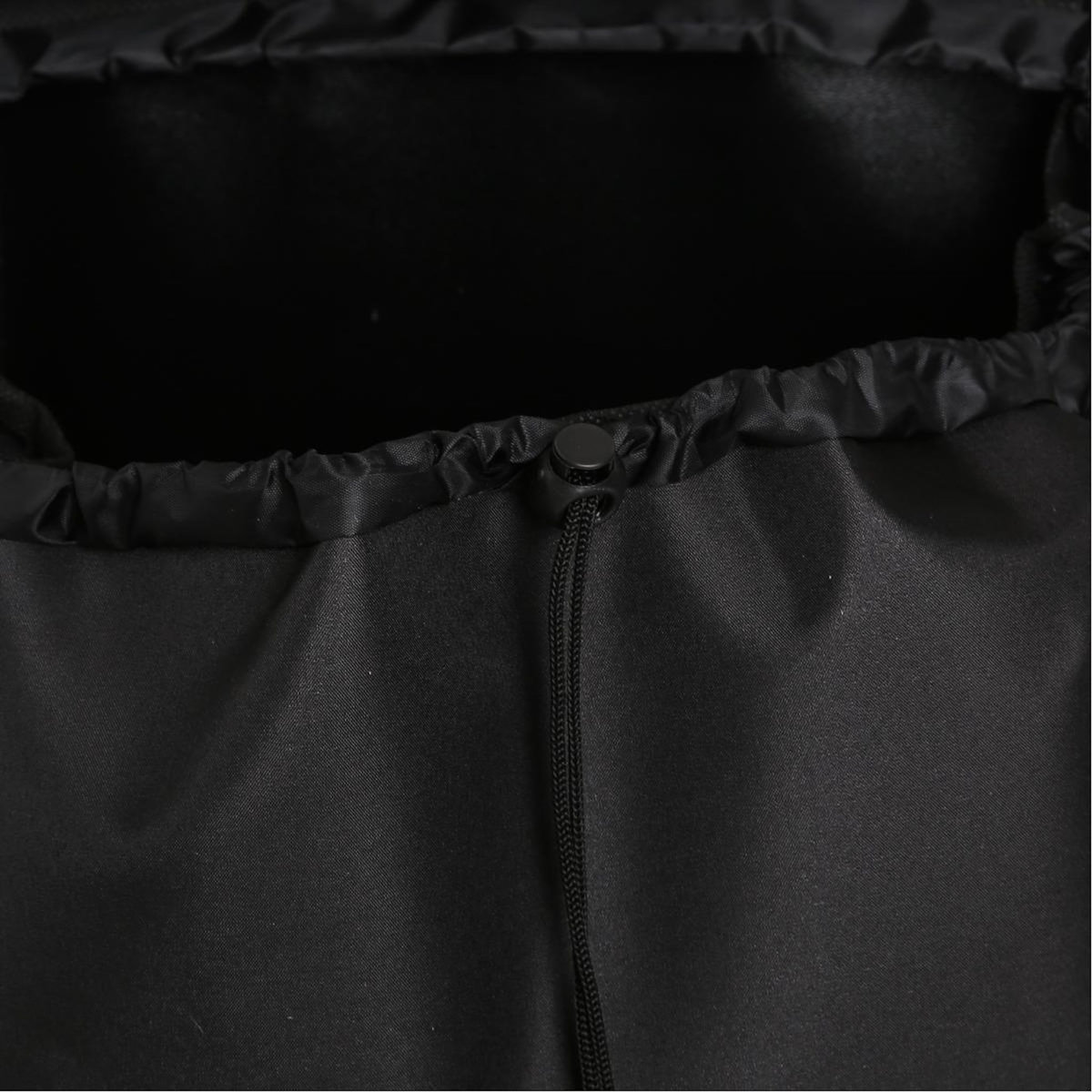 B BASIC & CO Chariot de Marché  Aquarelle  30L Noir