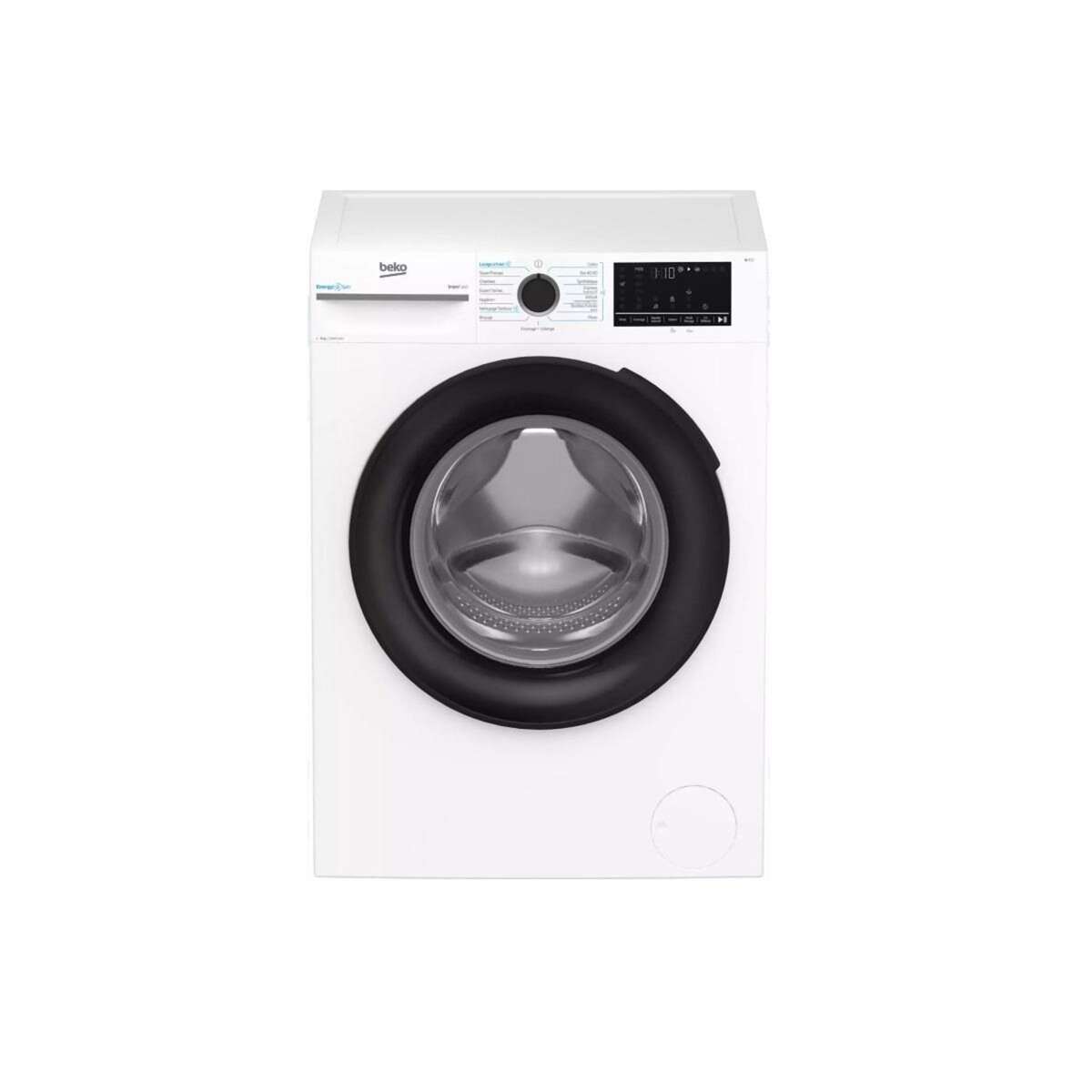 Beko Lave-linge frontal 9kg 1400 tours/min - BM3WFU49411B