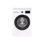Voir la diapositive 1 : Beko Lave-linge frontal 9kg 1400 tours/min - BM3WFU49411B