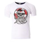 LA MAISON BLAGGIO T shirt  Homme La Maison Blaggio MORO. Coloris disponibles : Blanc